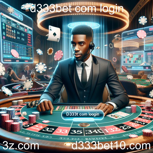 A Revolução dos Jogos: O Que é o 'Live Casino'?